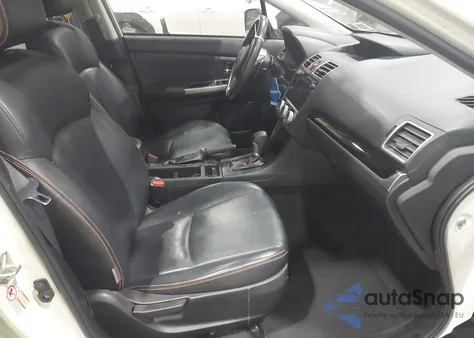 2017 Subaru Crosstrek 2.0I Limited z USA, uszkodzony, nr VIN JF2GPANC4HH239942